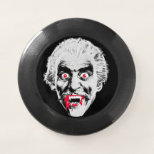 DRACULA FRISBEE IN AANGEPASTE KLEUREN