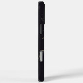 Dracula Gothic Horror Halloween Case-Mate iPhone Case (Achterkant / Rechts)