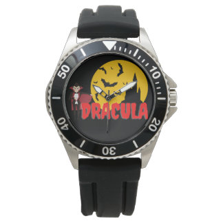 Dracula Horloges