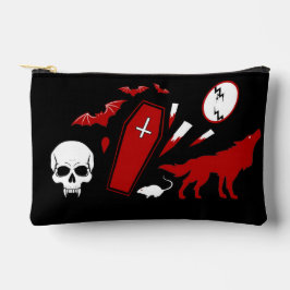 Dracula Icons Pouch Etui