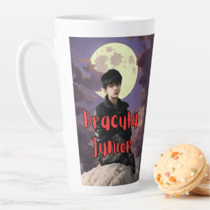 Dracula Junior Grande Mug Latte