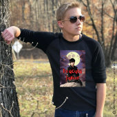 Dracula Junior - Kinder T-shirts