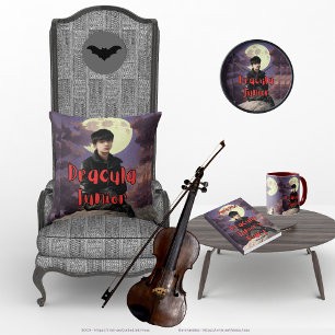 Dracula Junior Klok