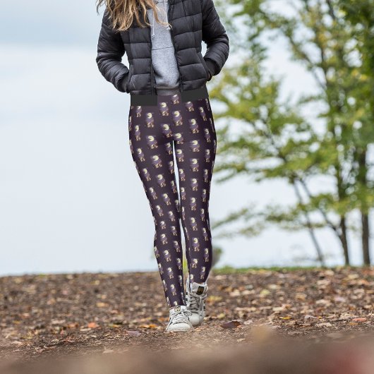 Dracula Junior - Leggings