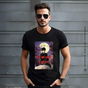 Dracula Junior T-shirts