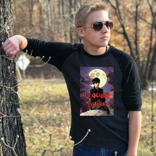 Dracula Junior - T-Shirts pour enfants
