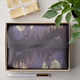 Dracula Junior - Tissuepapier