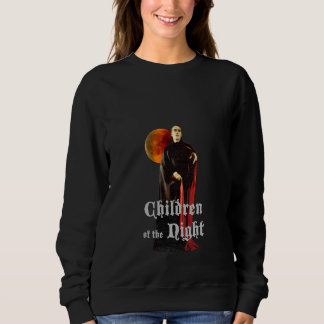 DRACULA Kinderen van de Nacht Trui