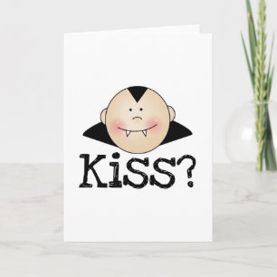 Dracula Kiss Kaart
