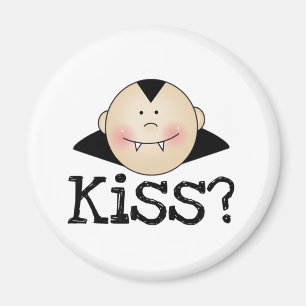 Dracula Kiss Magneet