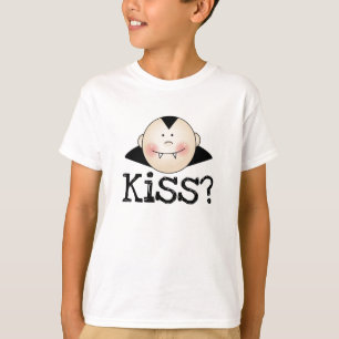 Dracula Kiss T-shirt