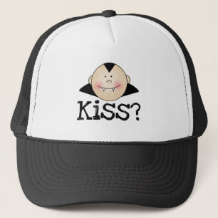 Dracula Kiss Trucker Pet