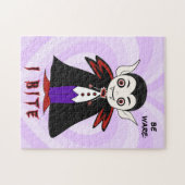 Dracula Legpuzzel (Horizontaal)