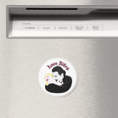 Dracula, Love Bites Magneet (Insitu (Vaatwasser))