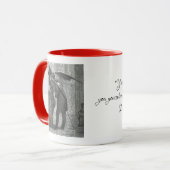 Dracula Love Mug (Devant gauche)