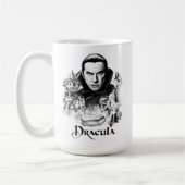 Dracula-Mok Koffiemok (Links)