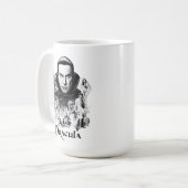 Dracula Mug (Devant gauche)