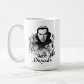 Dracula Mug (Gauche)