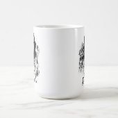 Dracula Mug (Centre)