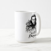 Dracula Mug (Devant droit)
