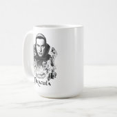 Dracula Mug (Devant gauche)