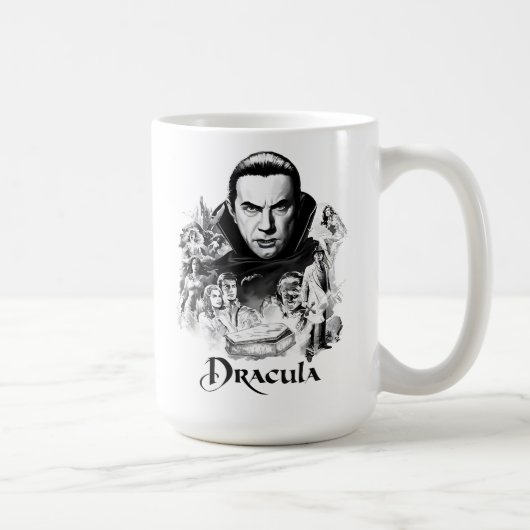 Dracula Mug (Droite)
