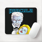 Dracula  muispad muismat (Met muis)