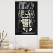 Dracula Poster (Keuken)