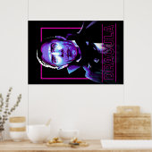 Dracula Poster (Keuken)