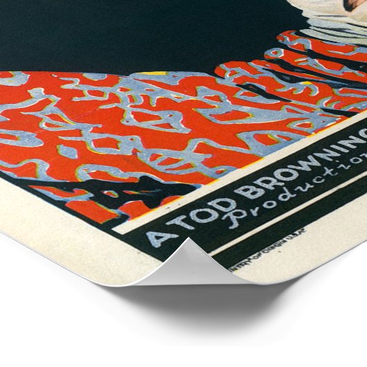 Dracula poster (Hoek)