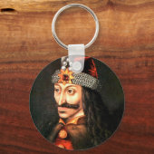dracula sleutelhanger (Voorkant)