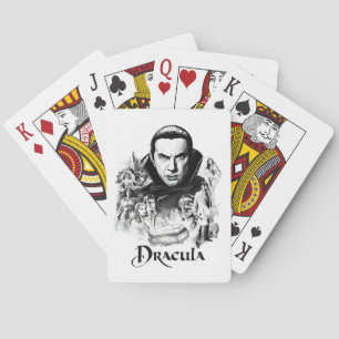 Dracula speelkaarten