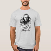 Dracula T-Shirt (Voorkant)