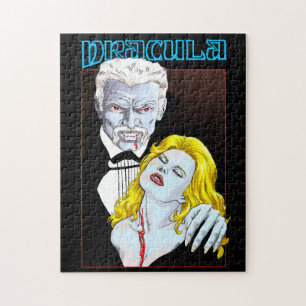Dracula V1 design puzzle