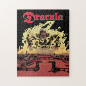 Dracula V2, puzzel (Verticaal)