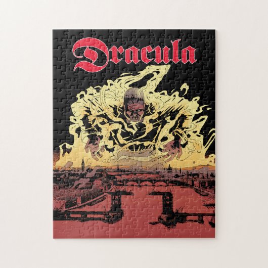 Dracula V2, puzzel (Verticaal)