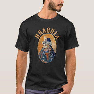 Dracula Vlad De Impaler - Vampier - Vlad Tepes Pr T-shirt