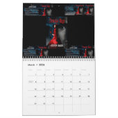 DRaCULAS CALENDER Kalender (Mar 2026)