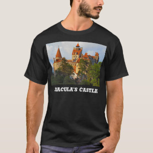 Dracula's Castle, Bran, Transsylvanië T-shirt
