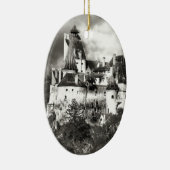 Dracula's Castle, Transsylvanië Keramisch Ornament (Rechts)