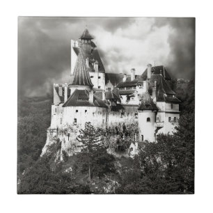 Dracula's Castle, Transsylvanië Tegeltje