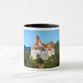 Dracula's kasteel, Bran, Transsylvannia 2 Mok (Midden)