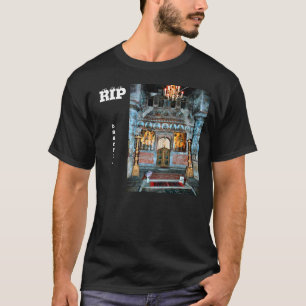 Dracula's kasteel is doodkoud t-shirt