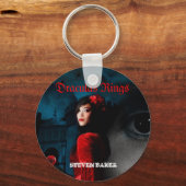 Draculas Key ring Sleutelhanger (Voorkant)