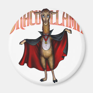 Dracullama Magneet
