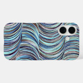 Draden Case-Mate iPhone Case (Achterkant (horizontaal))