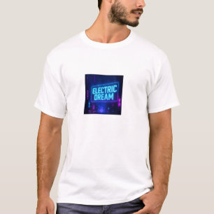  draden – Retro geborduurd T-shirt
