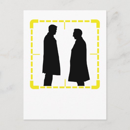 Dradenkruis Briefkaart (Voorkant)