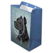 Dradenriet Corso - Italiaanse Mastiff Medium Cadeauzakje (Achterkant Gekanteld)