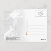 Draeger BreuthHelm met koplamp Briefkaart (Achterkant)